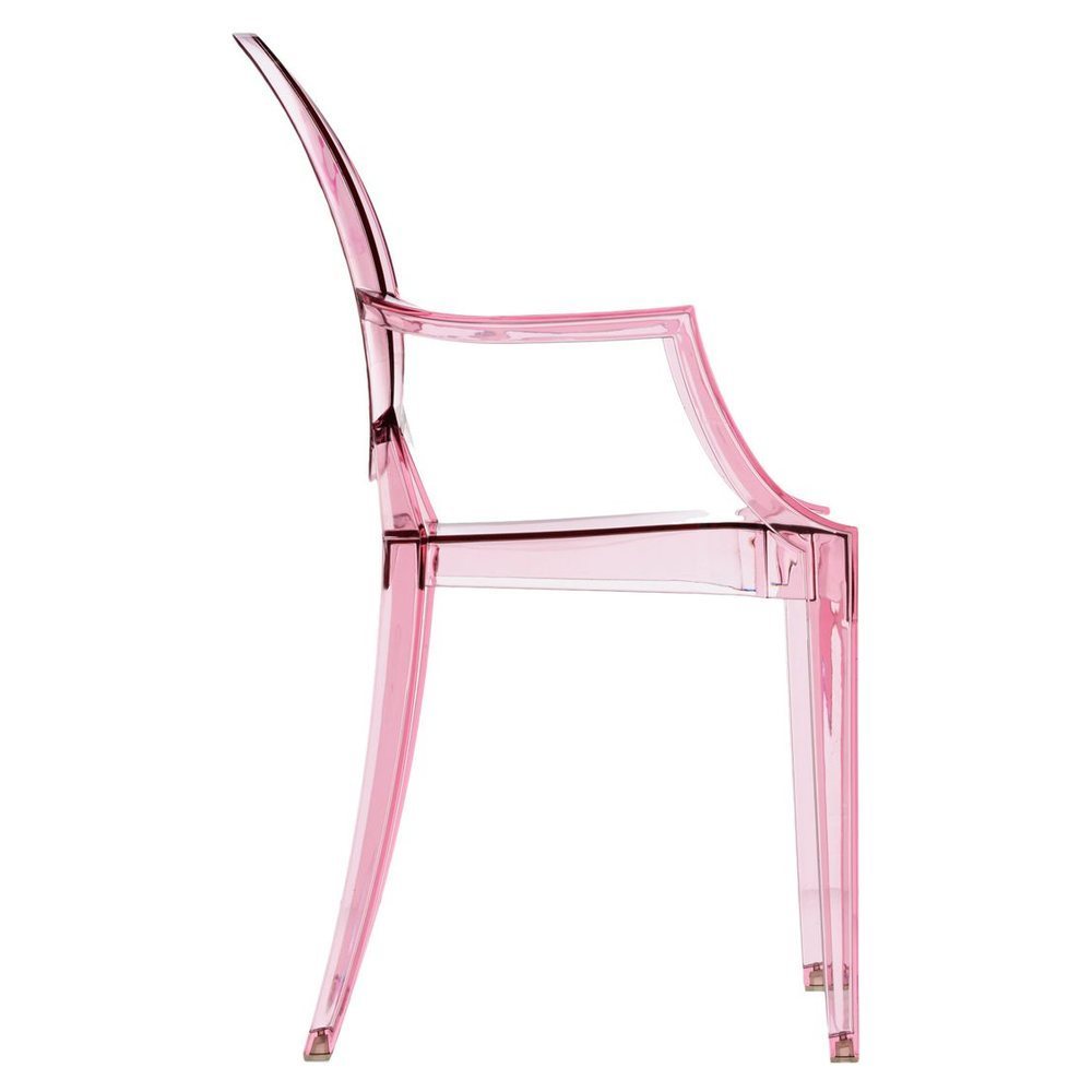 Kartell Стул детский Lou Lou Ghost Kids 66 от Kartell