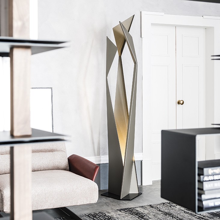 Cattelan Italia Торшер Thriller от Cattelan Italia — в интерьере