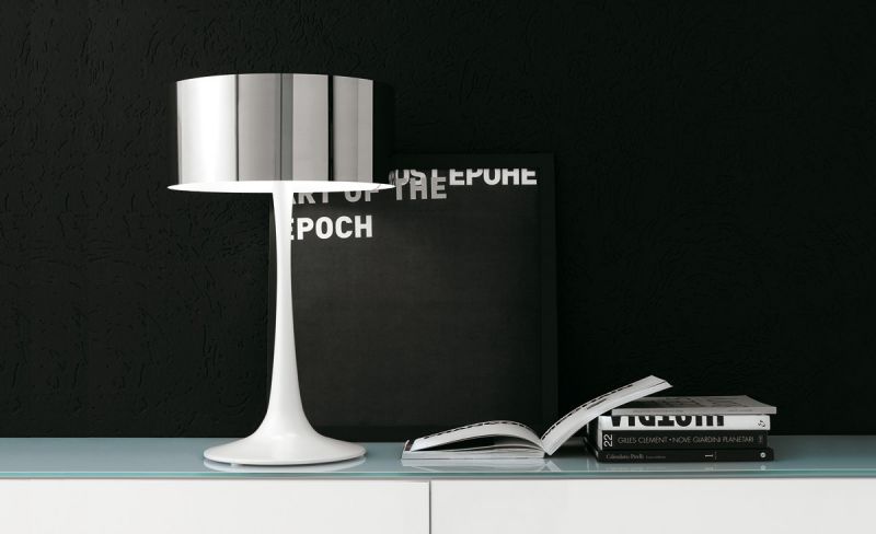 Cattelan Italia Настольная лампа Pluto от Cattelan Italia