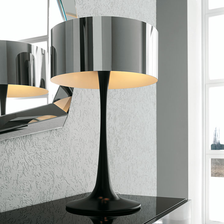 Cattelan Italia Настольная лампа Pluto от Cattelan Italia — в интерьере