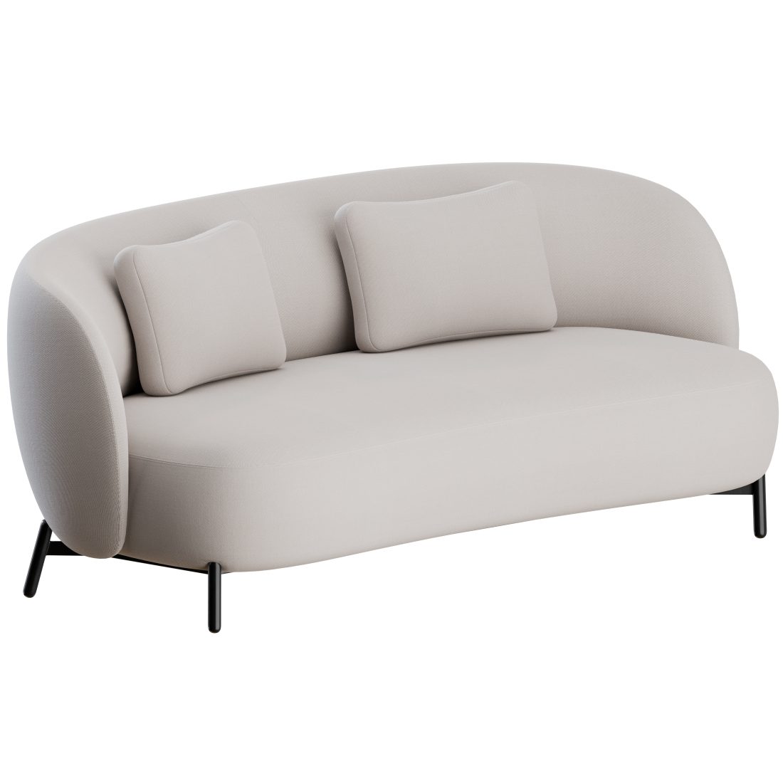 Kartell Диван Lunam от Kartell