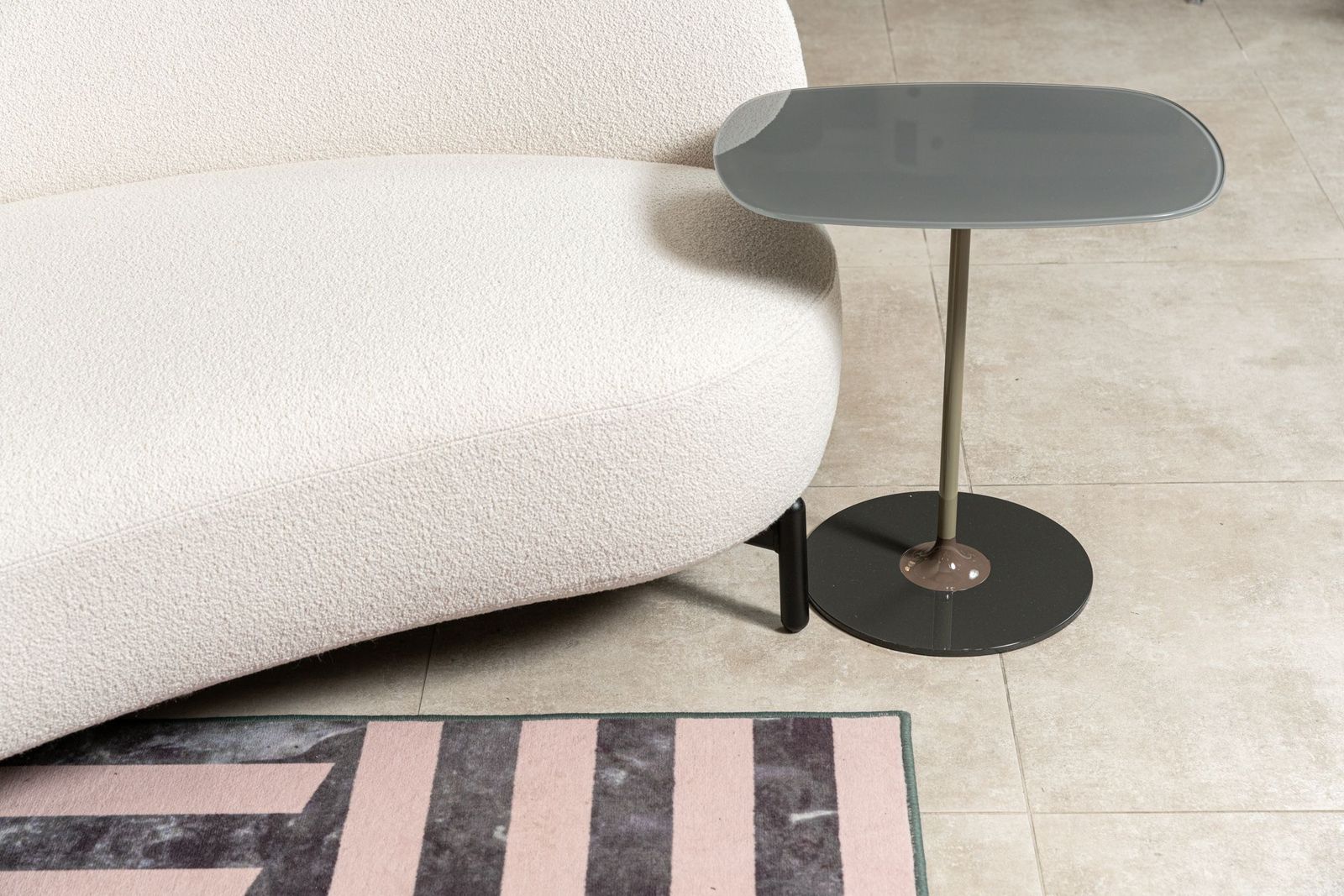 Kartell Диван Lunam от Kartell — в интерьере