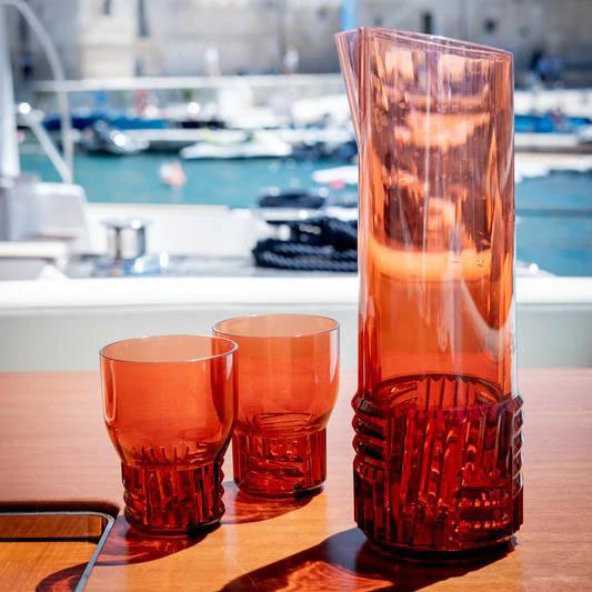 Kartell Графин Caraffa от Kartell — в интерьере