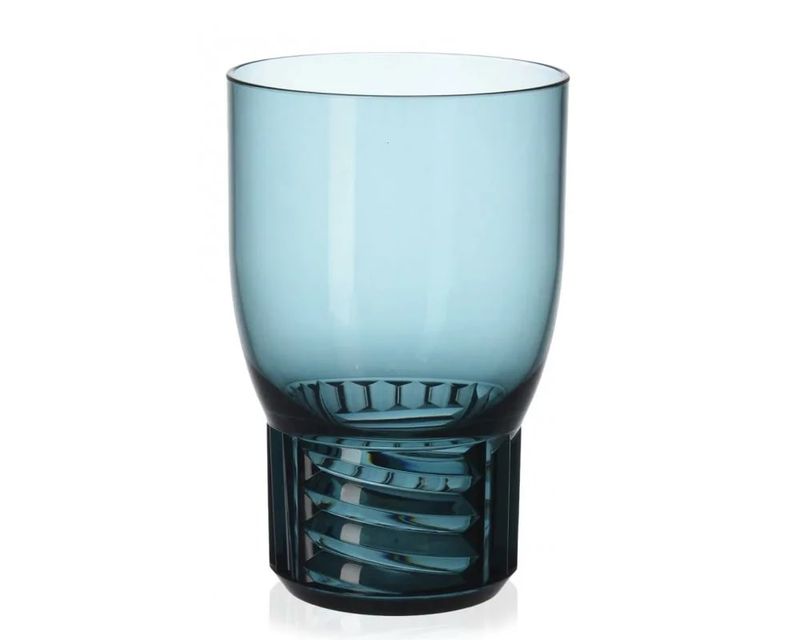 Kartell Стакан для воды Trama Fume от Kartell