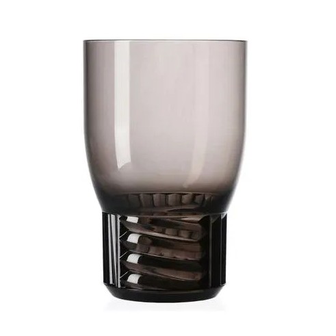 Kartell Стакан для воды Trama Fume от Kartell