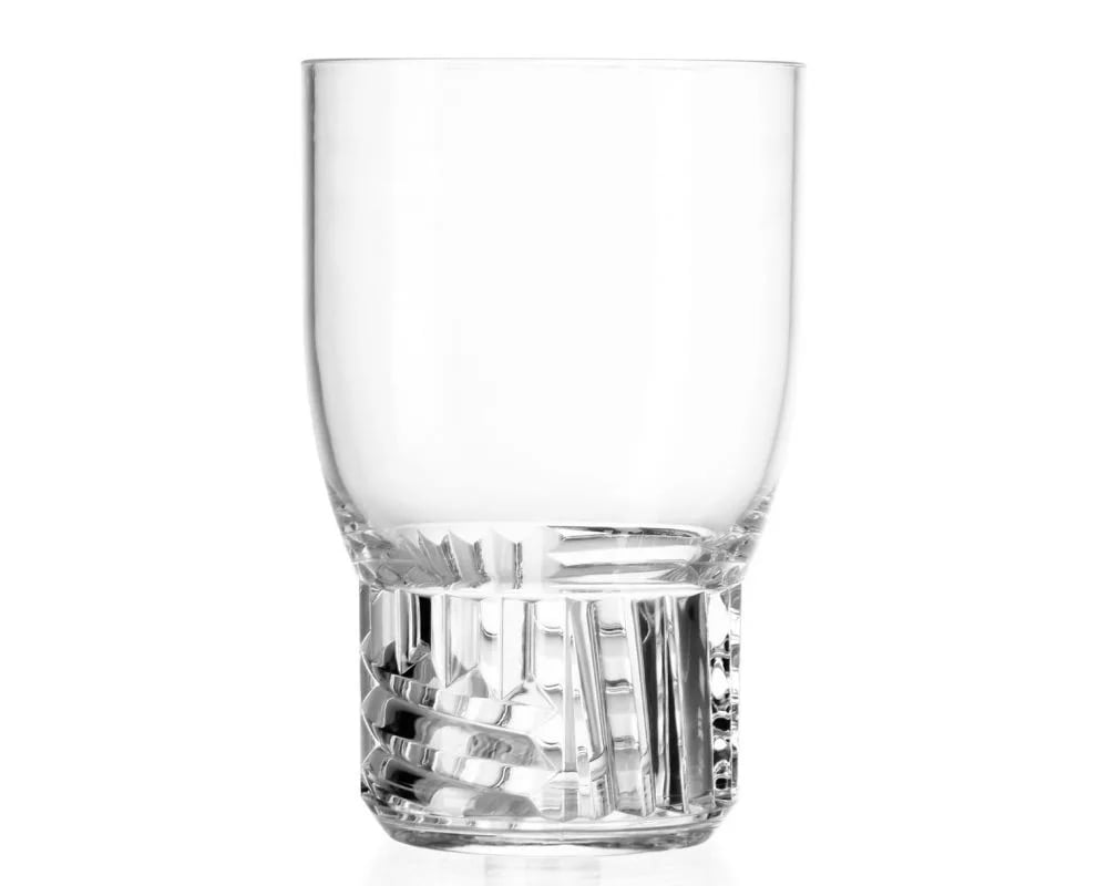 Kartell Стакан для воды Trama Fume от Kartell