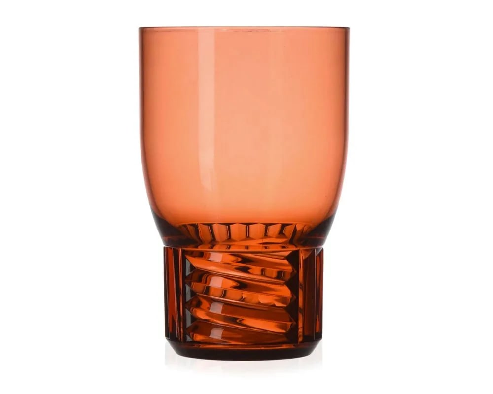 Kartell Стакан для воды Trama Fume от Kartell