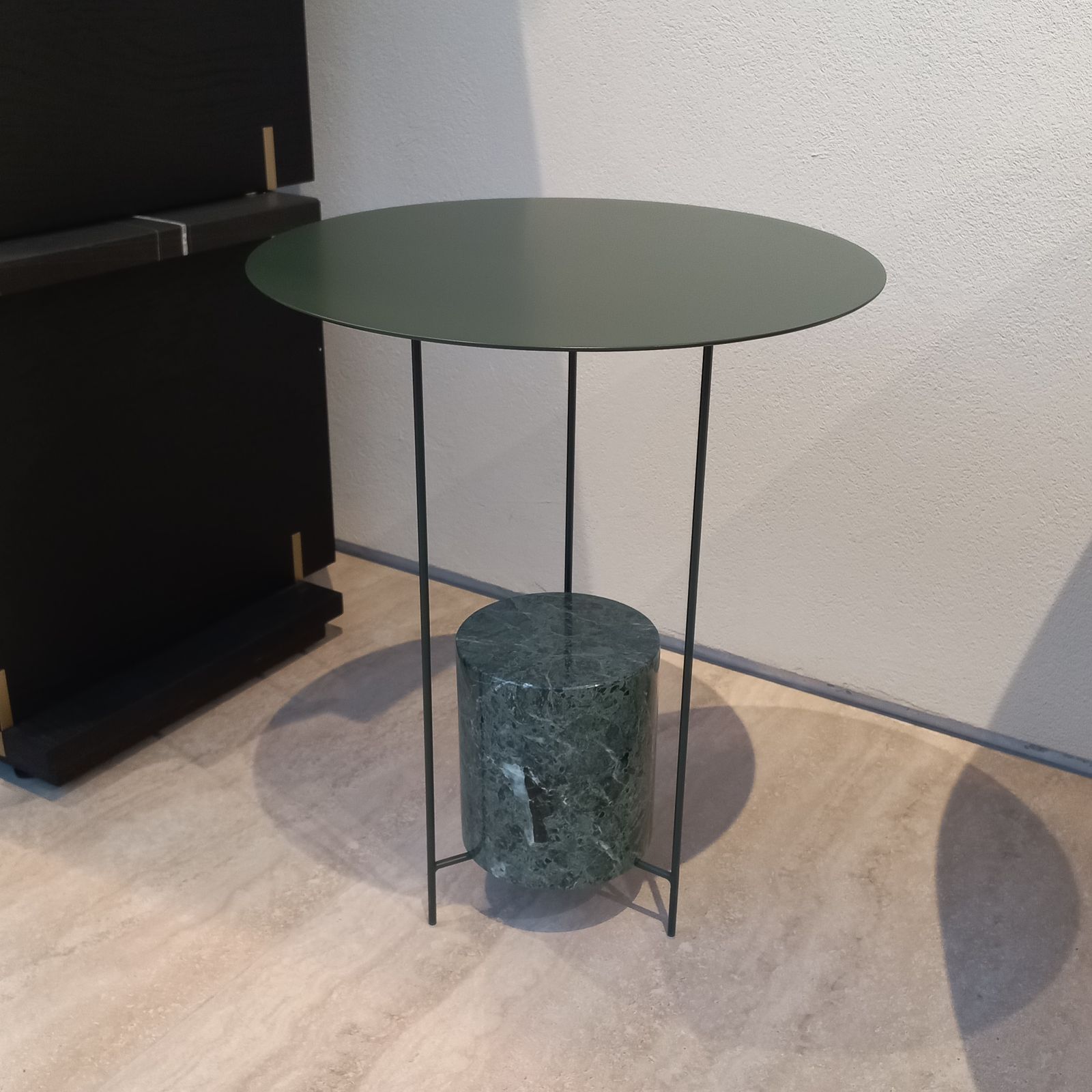 Molteni&C Журнальный столик Panna Cotta d40 от Molteni & C — в интерьере