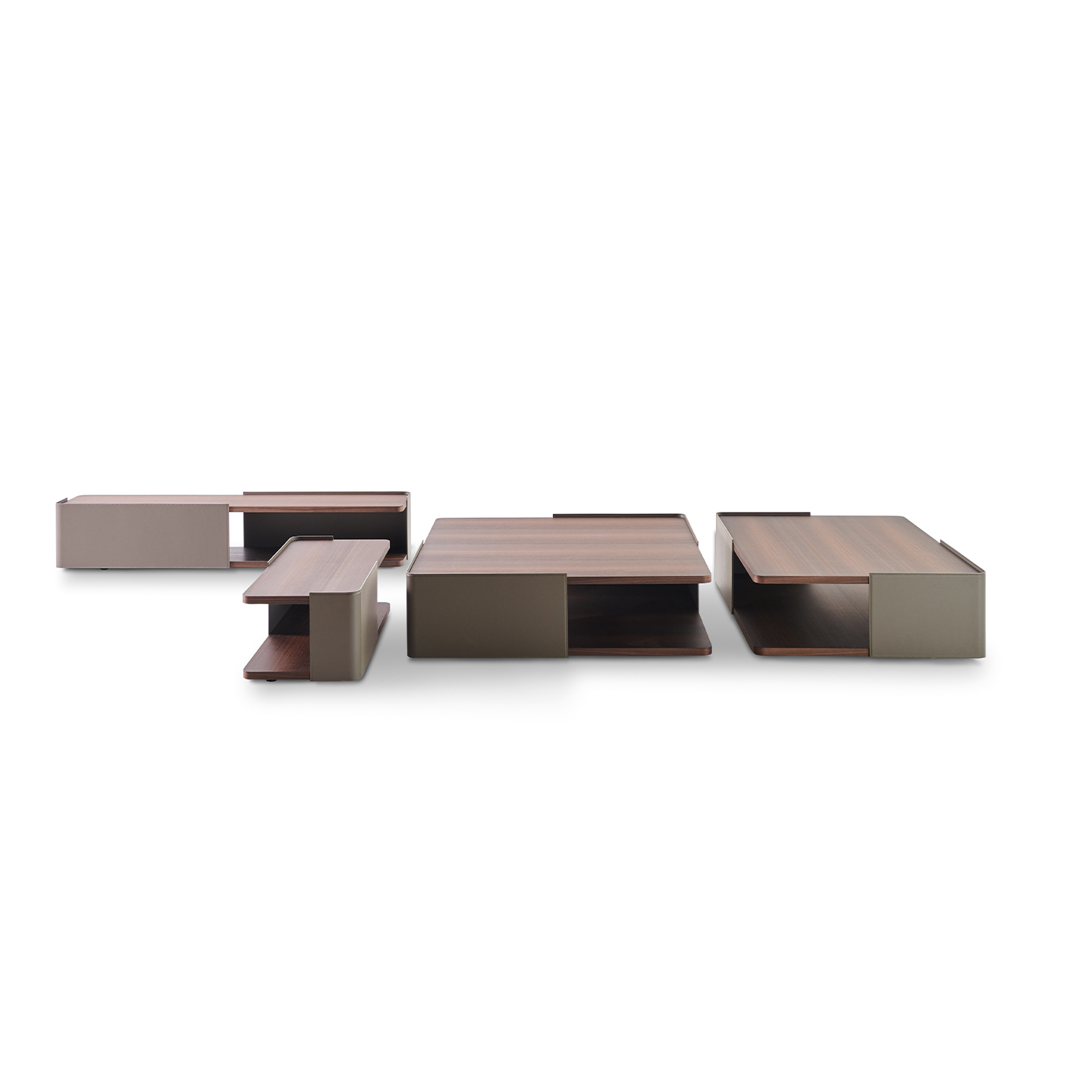 Molteni&C Консоль Hubert HTA2 от Molteni & C