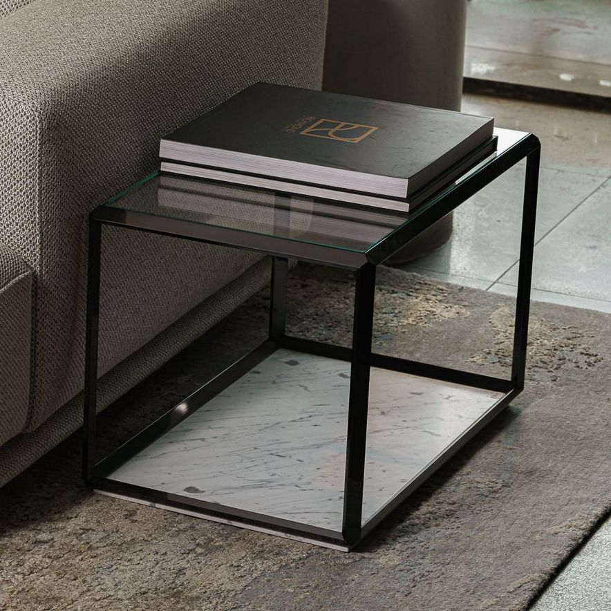 Molteni&C Журнальный столик 45° GXT3 от Molteni & C — в интерьере