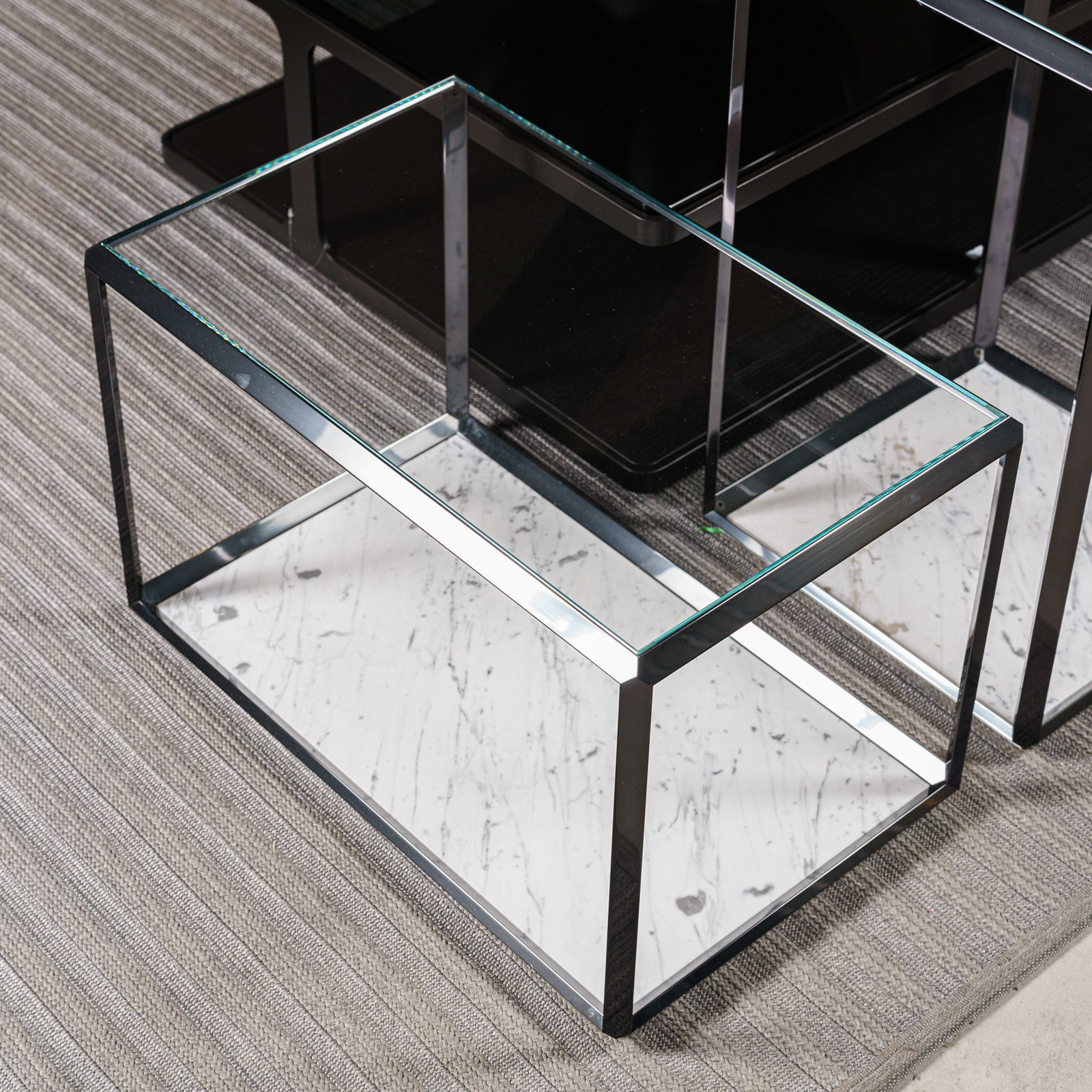 Molteni&C Журнальный столик 45° GXT3 от Molteni & C — в интерьере