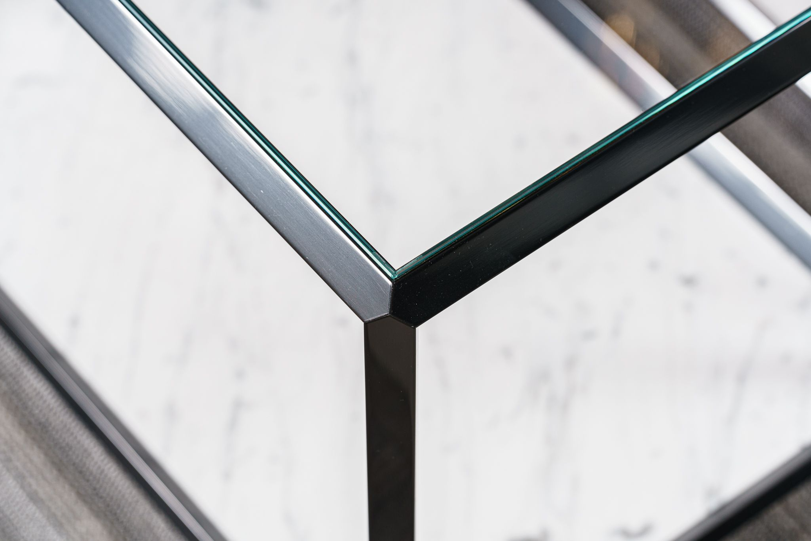Molteni&C Журнальный столик 45° GXT3 от Molteni & C — в интерьере