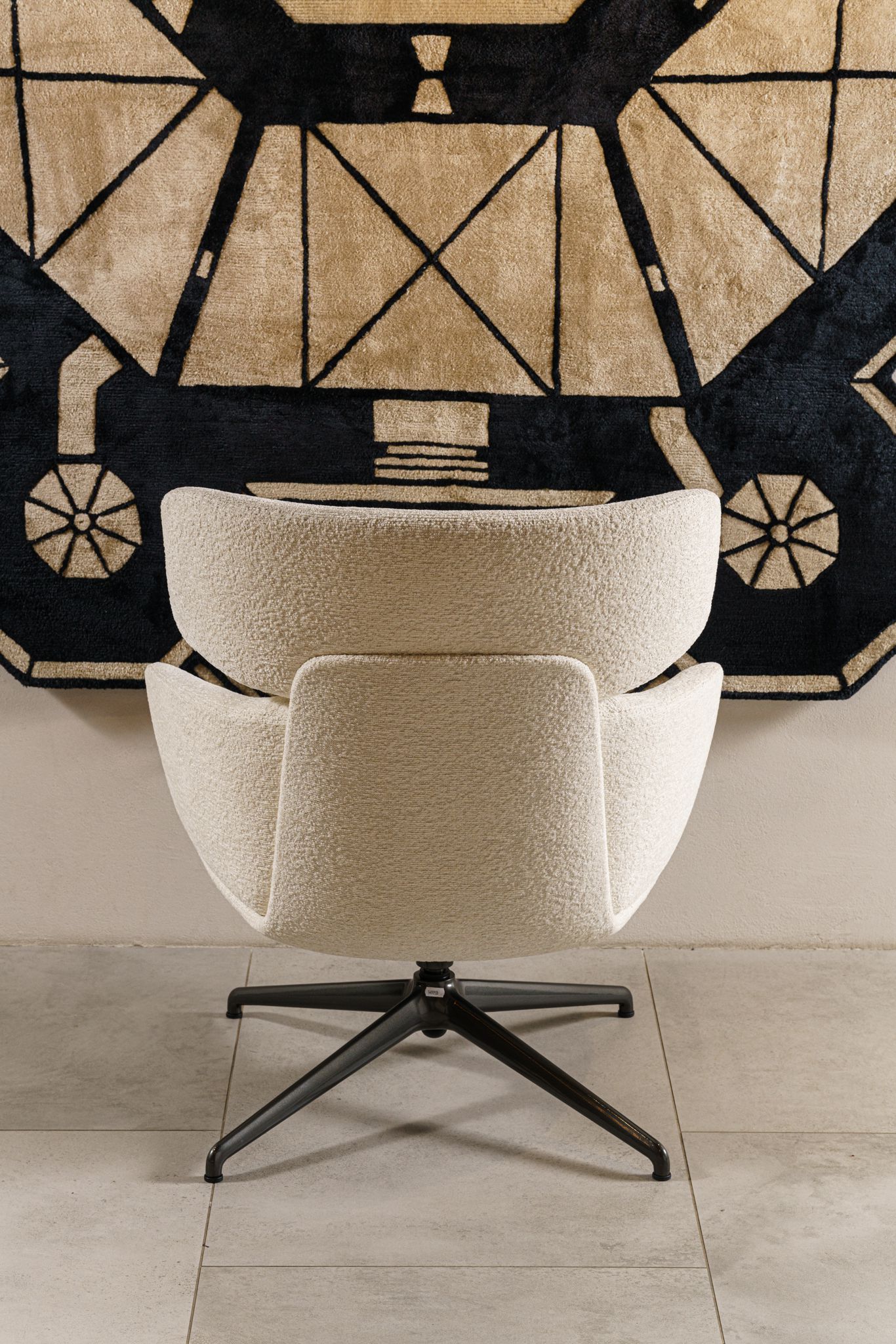 Molteni&C Кресло Piccadily Ppa1 от Molteni & C — в интерьере
