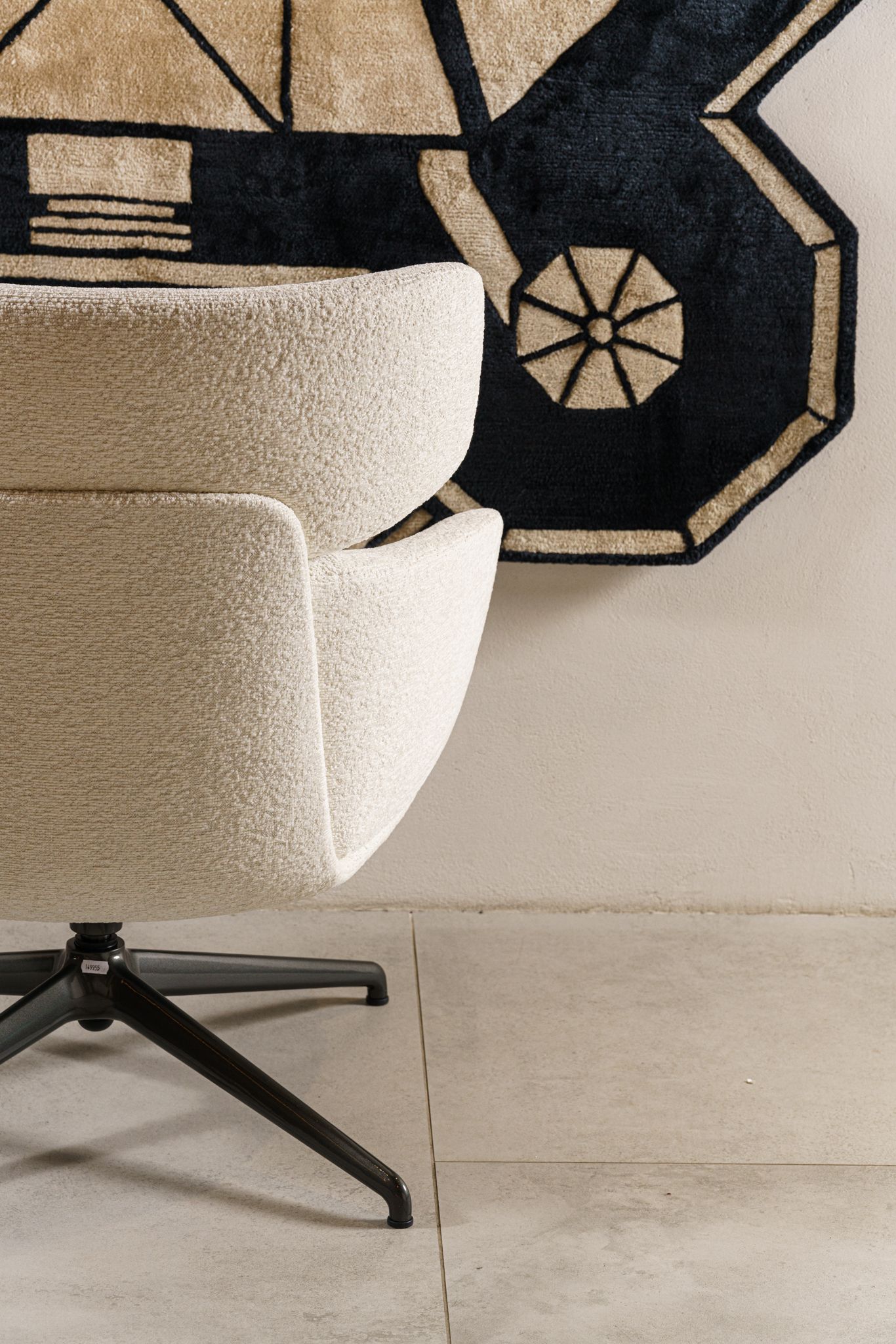 Molteni&C Кресло Piccadily Ppa1 от Molteni & C — в интерьере