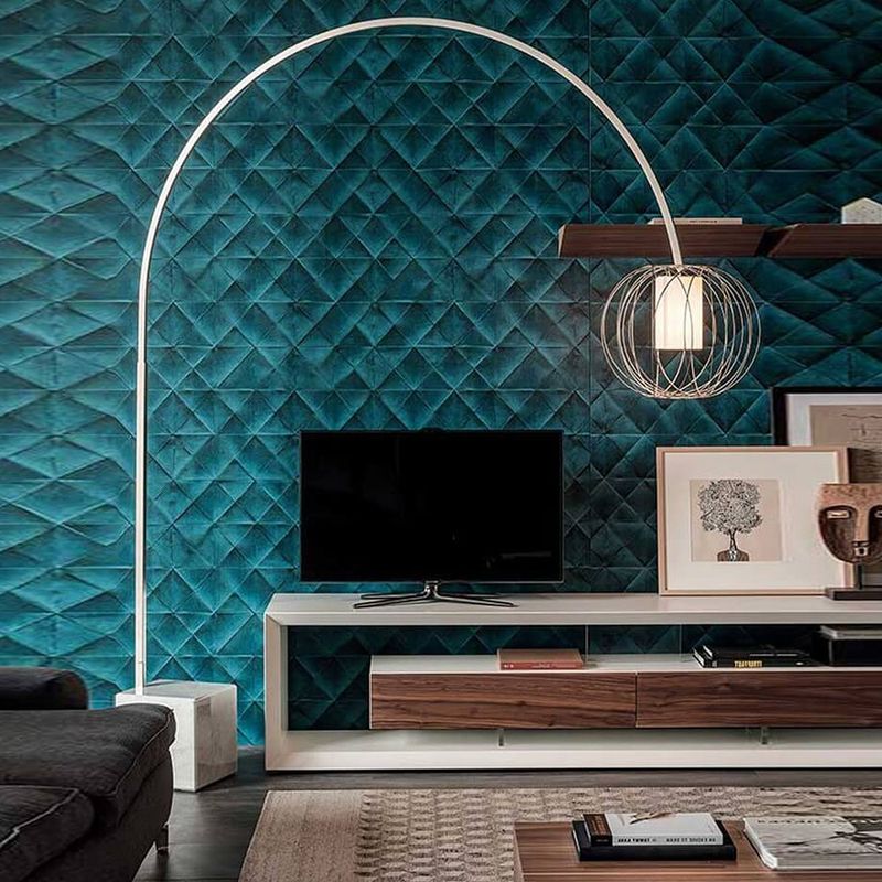 Cattelan Italia Торшер Midday Arc от Cattelan Italia