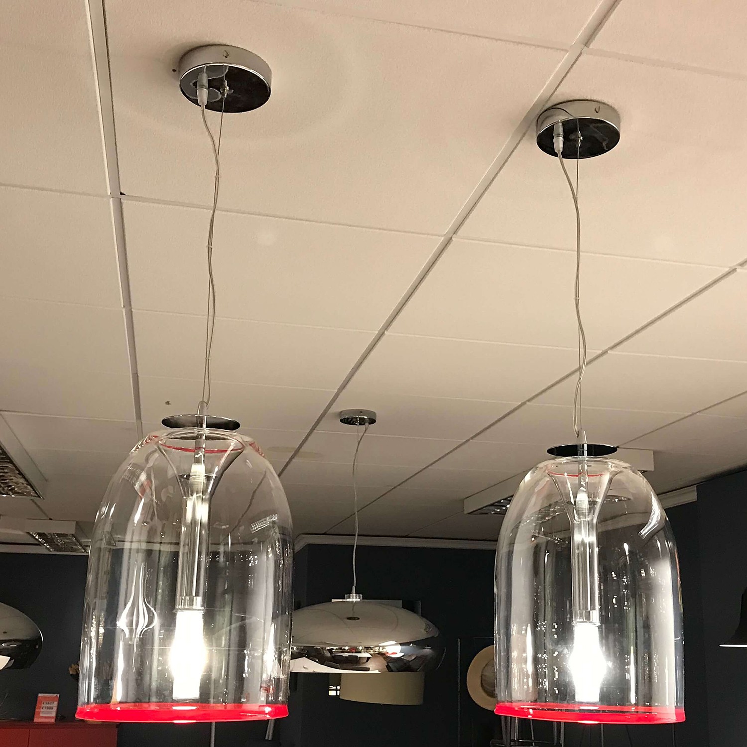 Cattelan Italia Подвесной светильник Medusa от Cattelan Italia — в интерьере