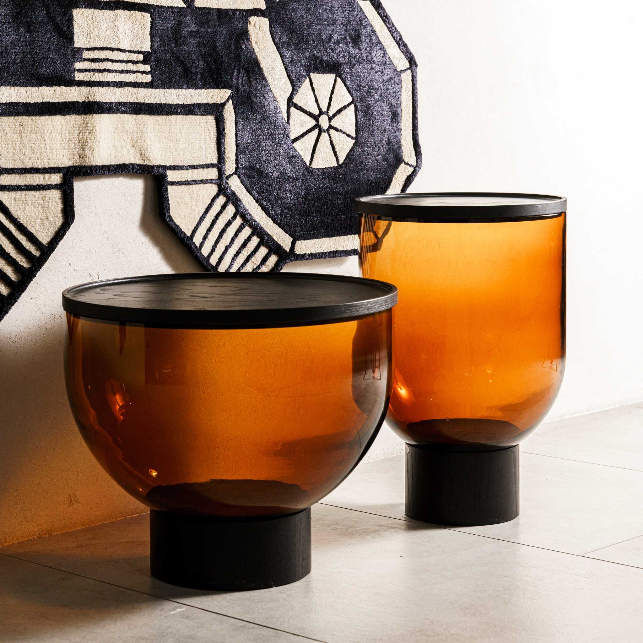 Miniforms Журнальный столик Mastea Amber от Miniforms