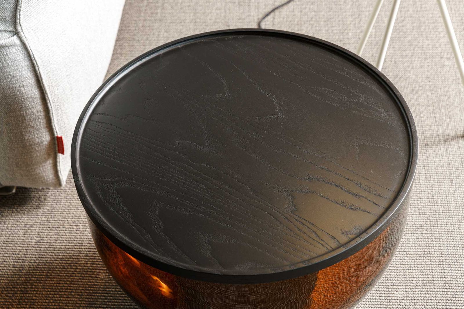 Miniforms Журнальный столик Mastea Amber от Miniforms — в интерьере