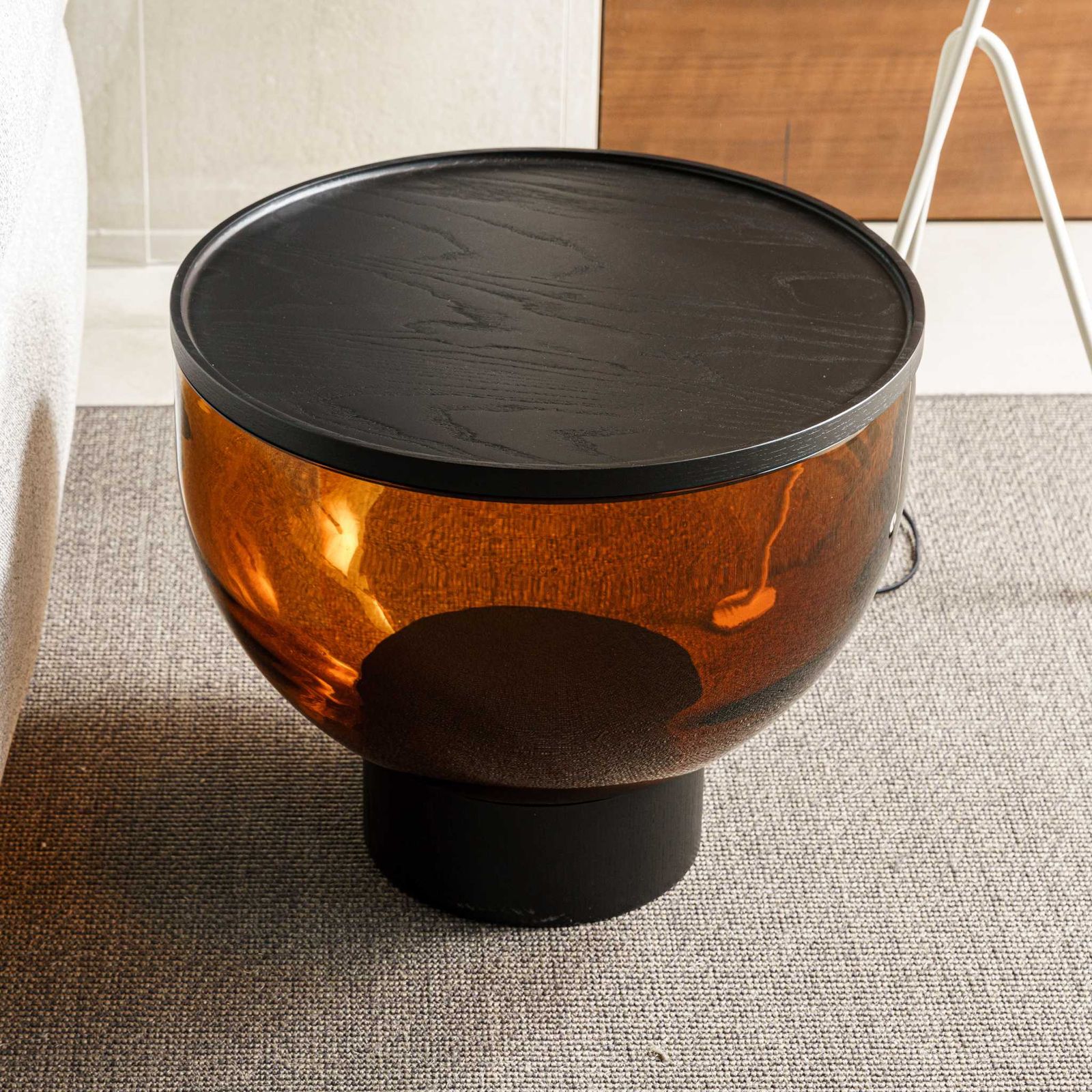 Miniforms Журнальный столик Mastea Amber от Miniforms — в интерьере