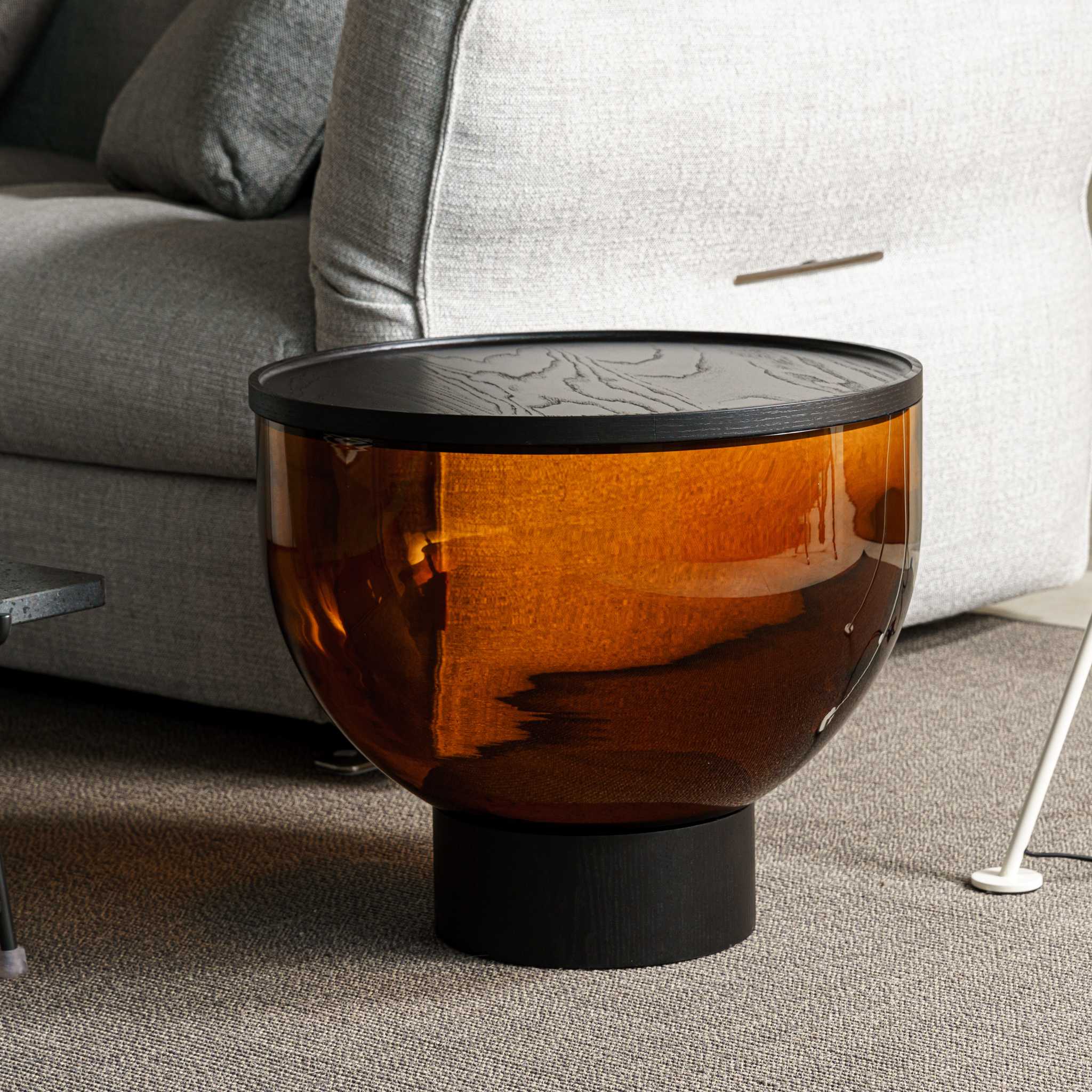 Miniforms Журнальный столик Mastea Amber от Miniforms — в интерьере