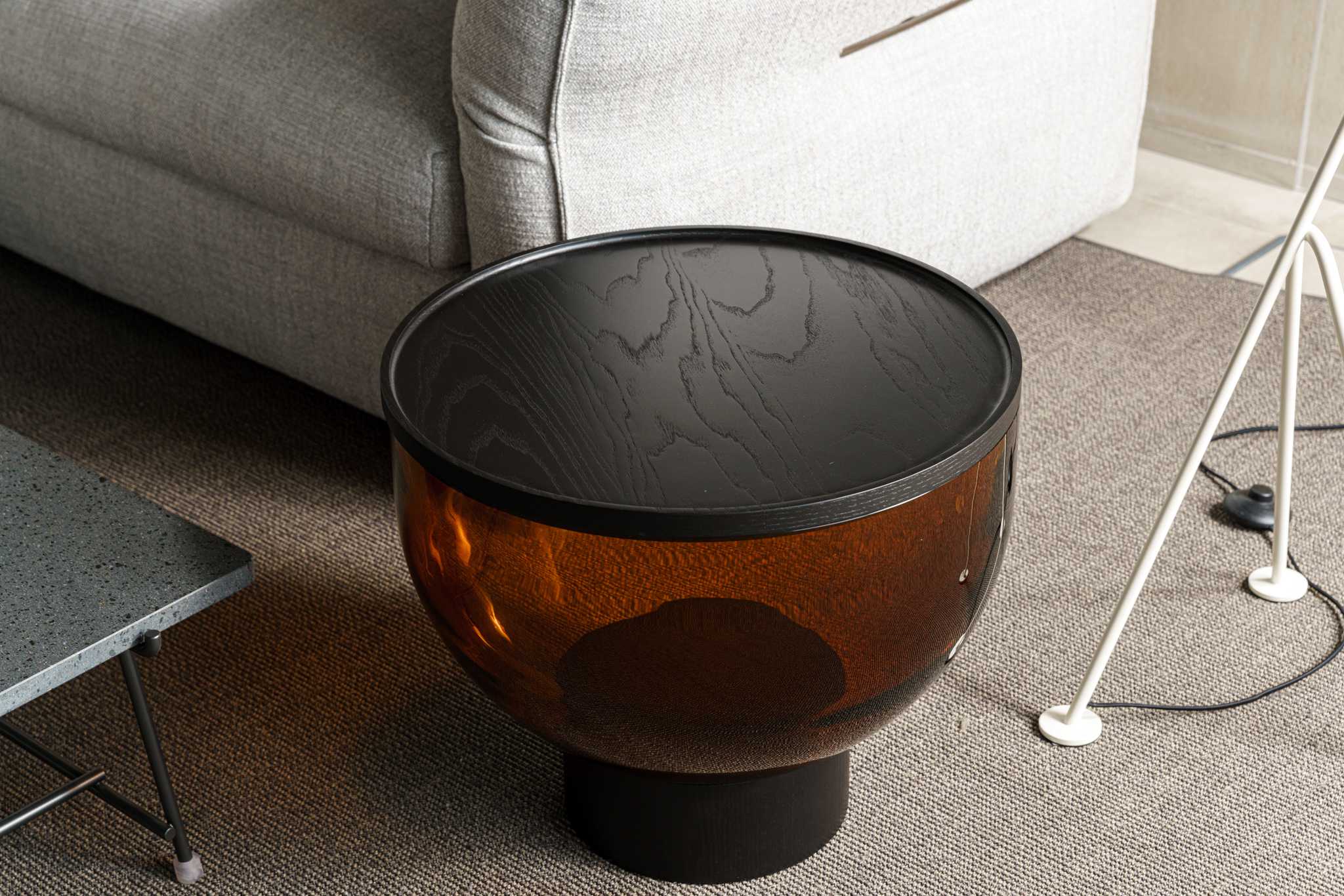 Miniforms Журнальный столик Mastea Amber от Miniforms — в интерьере