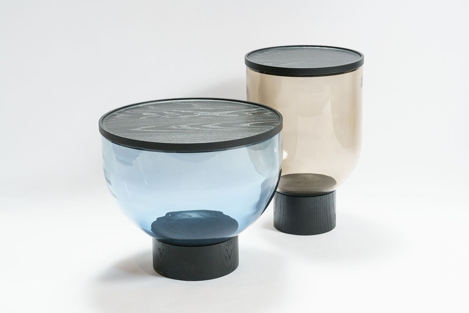 Miniforms Журнальный столик Mastea Smoke Grey от Miniforms — в интерьере