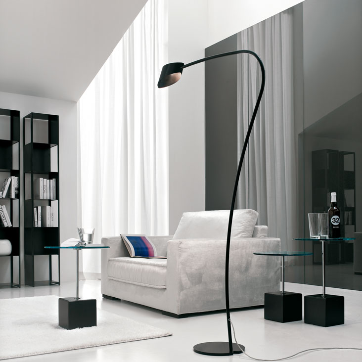 Cattelan Italia Торшер Little Flag от Cattelan Italia — в интерьере