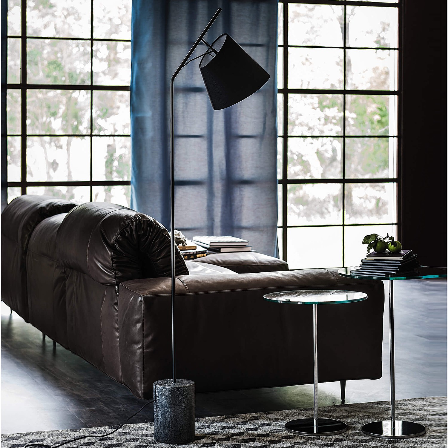 Cattelan Italia Торшер Karibu от Cattelan Italia — в интерьере
