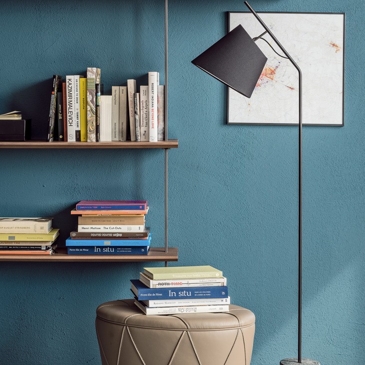 Cattelan Italia Торшер Karibu от Cattelan Italia — в интерьере