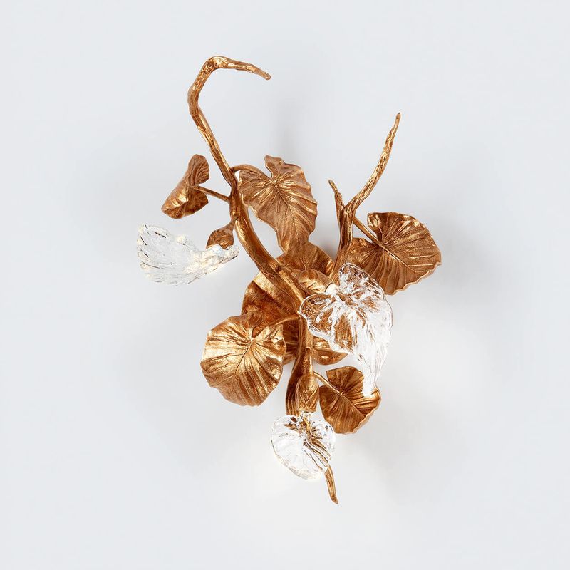 Serip Бра Calathea Makoyana Medium AP1519/3 от Serip — в интерьере