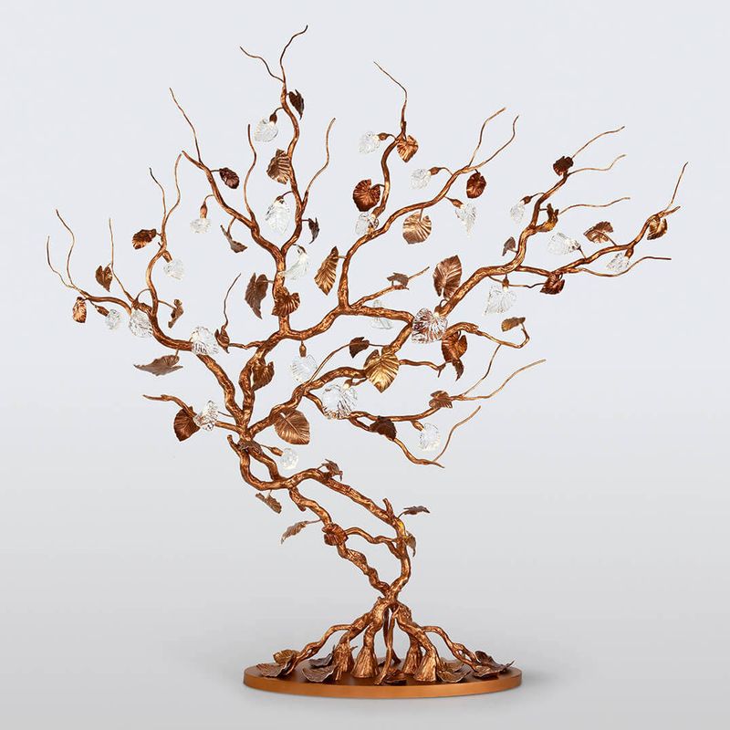 Serip Торшер Calathea Tree of Life PA640/25 от Serip — в интерьере