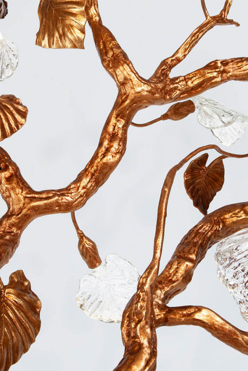 Serip Торшер Calathea Tree of Life PA640/25 от Serip — в интерьере