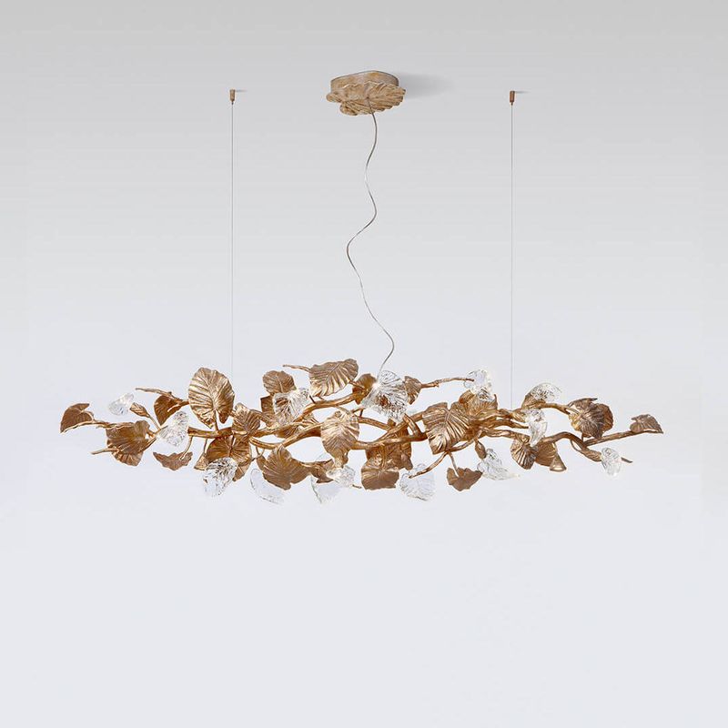 Serip Подвесной светильник Calathea Medallion Large CT3430/19 от Serip — в интерьере