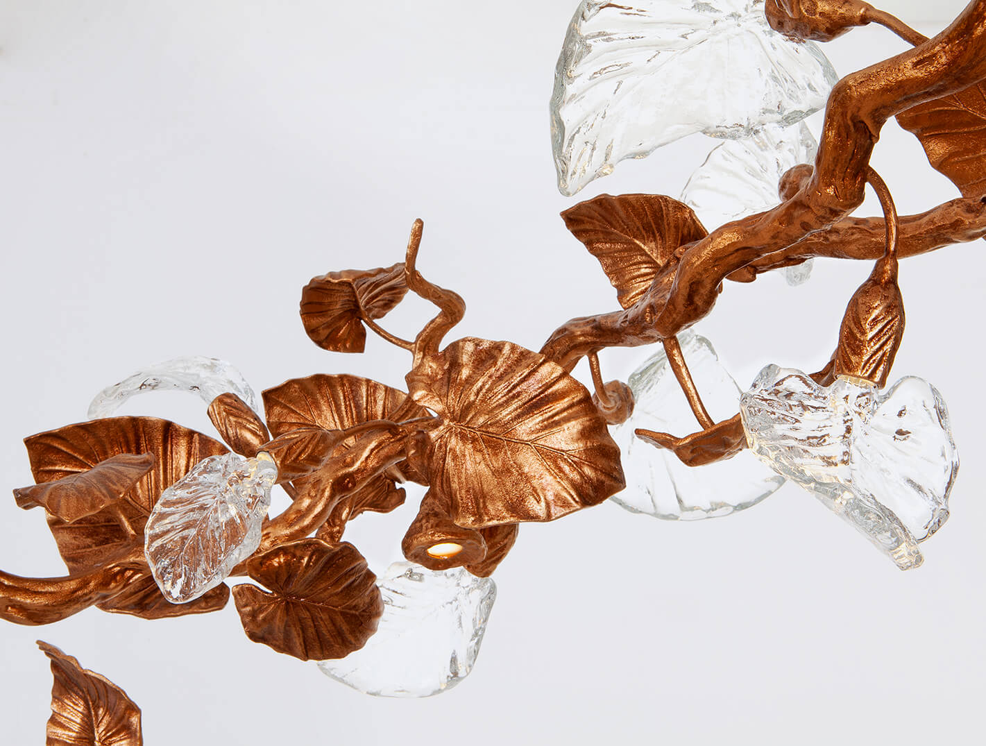 Serip Подвесной светильник Calathea Aurea Small CT3429/24 от Serip — в интерьере