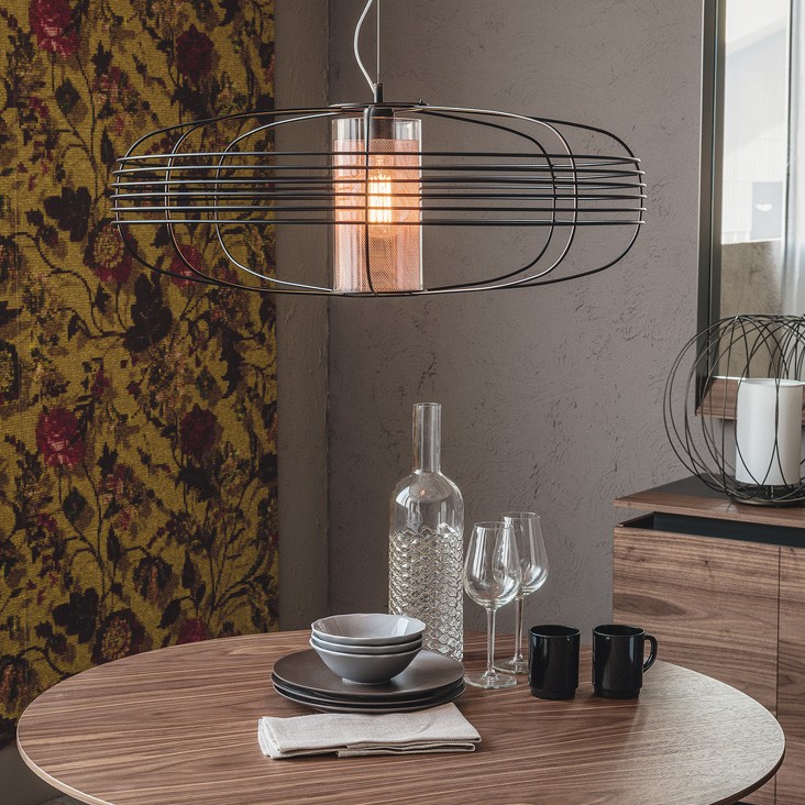 Cattelan Italia Подвесной светильник Galaxy от Cattelan Italia — в интерьере