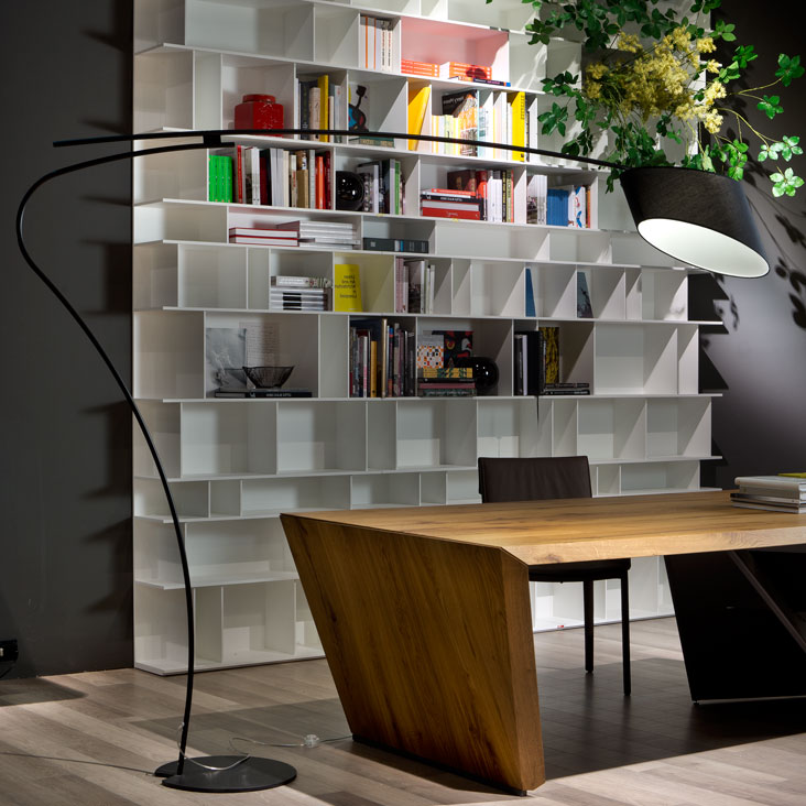 Cattelan Italia Торшер Flag от Cattelan Italia — в интерьере