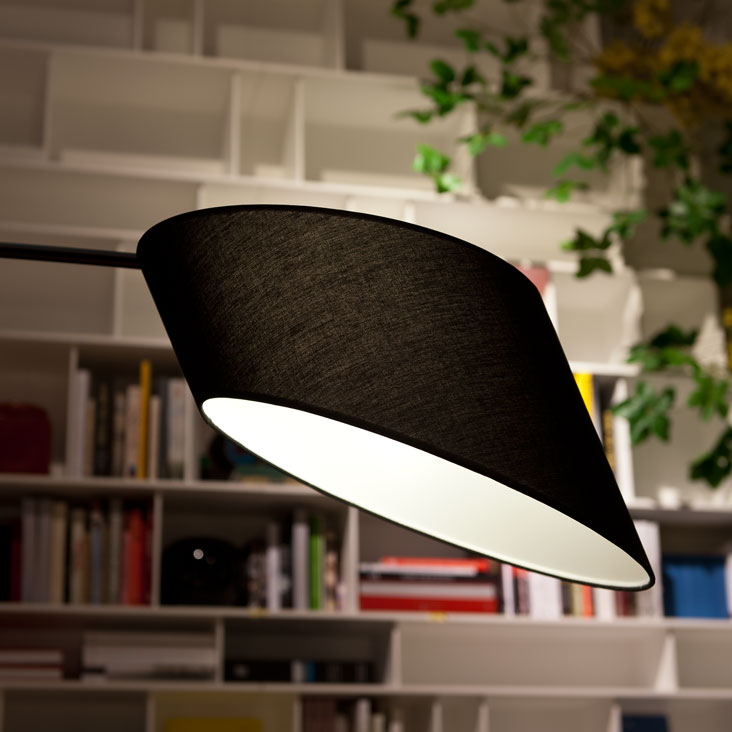 Cattelan Italia Торшер Flag от Cattelan Italia — в интерьере