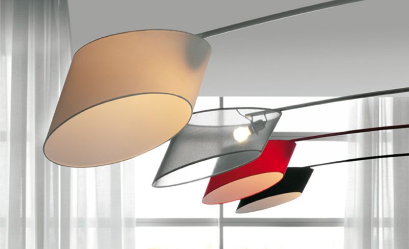 Cattelan Italia Торшер Flag от Cattelan Italia — в интерьере