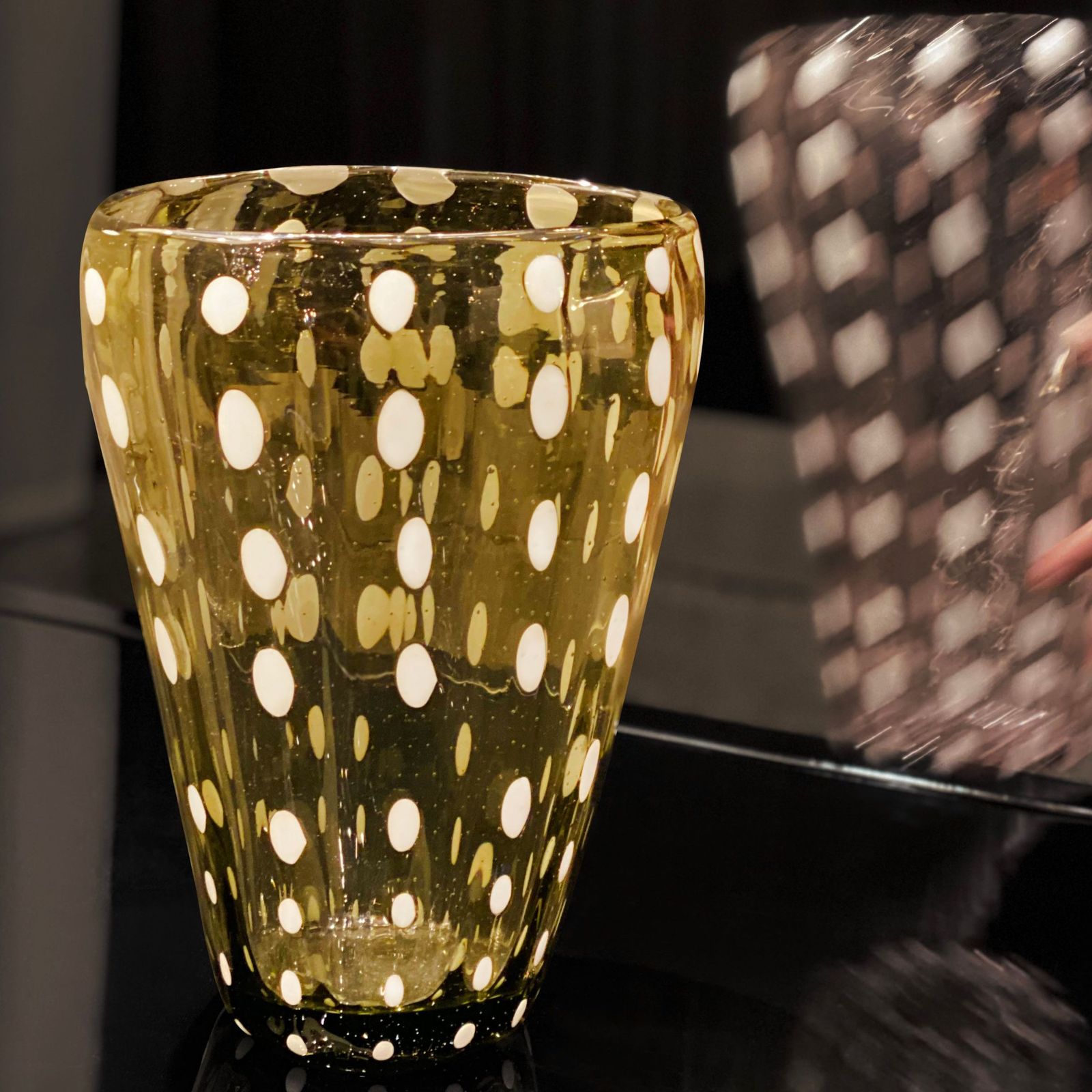 Barovier & Toso Ваза Bollibolle от Barovier & Toso — в интерьере