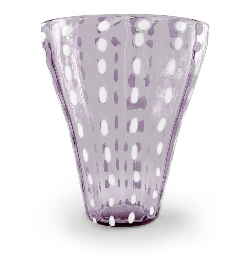 Barovier & Toso Ваза Bollibolle от Barovier & Toso