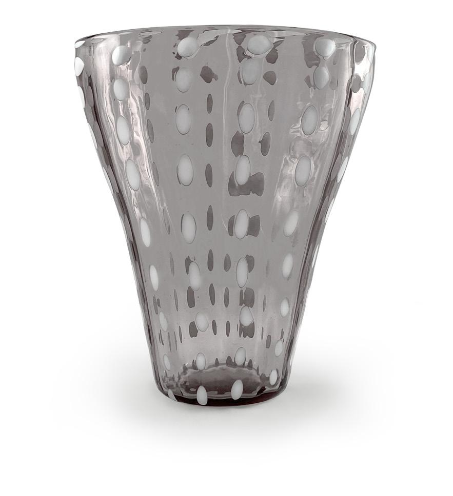 Barovier & Toso Ваза Bollibolle от Barovier & Toso