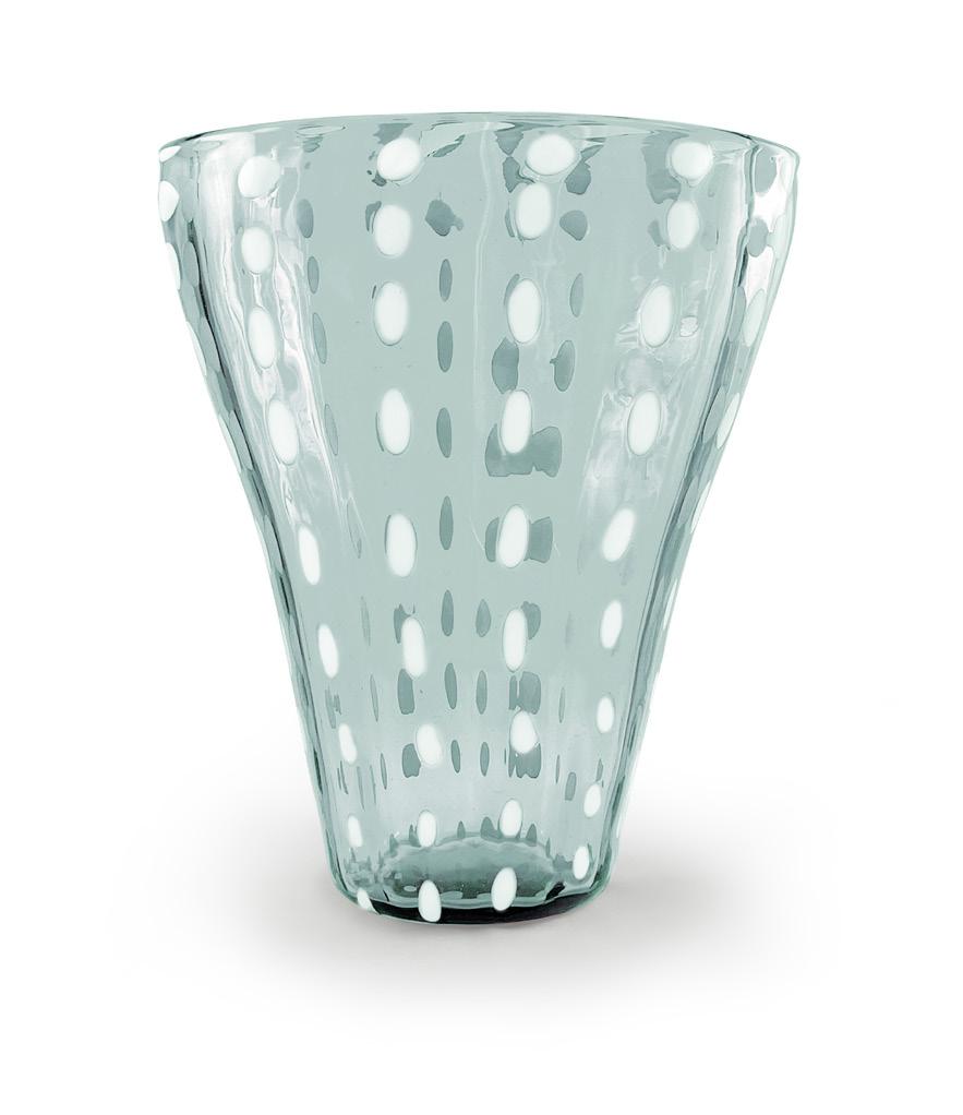 Barovier & Toso Ваза Bollibolle от Barovier & Toso