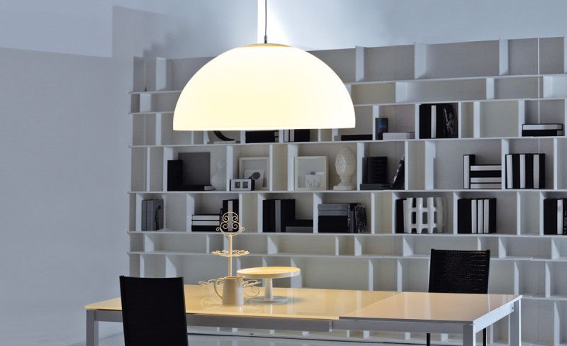 Cattelan Italia Подвесной светильник Cupolone от Cattelan Italia — в интерьере