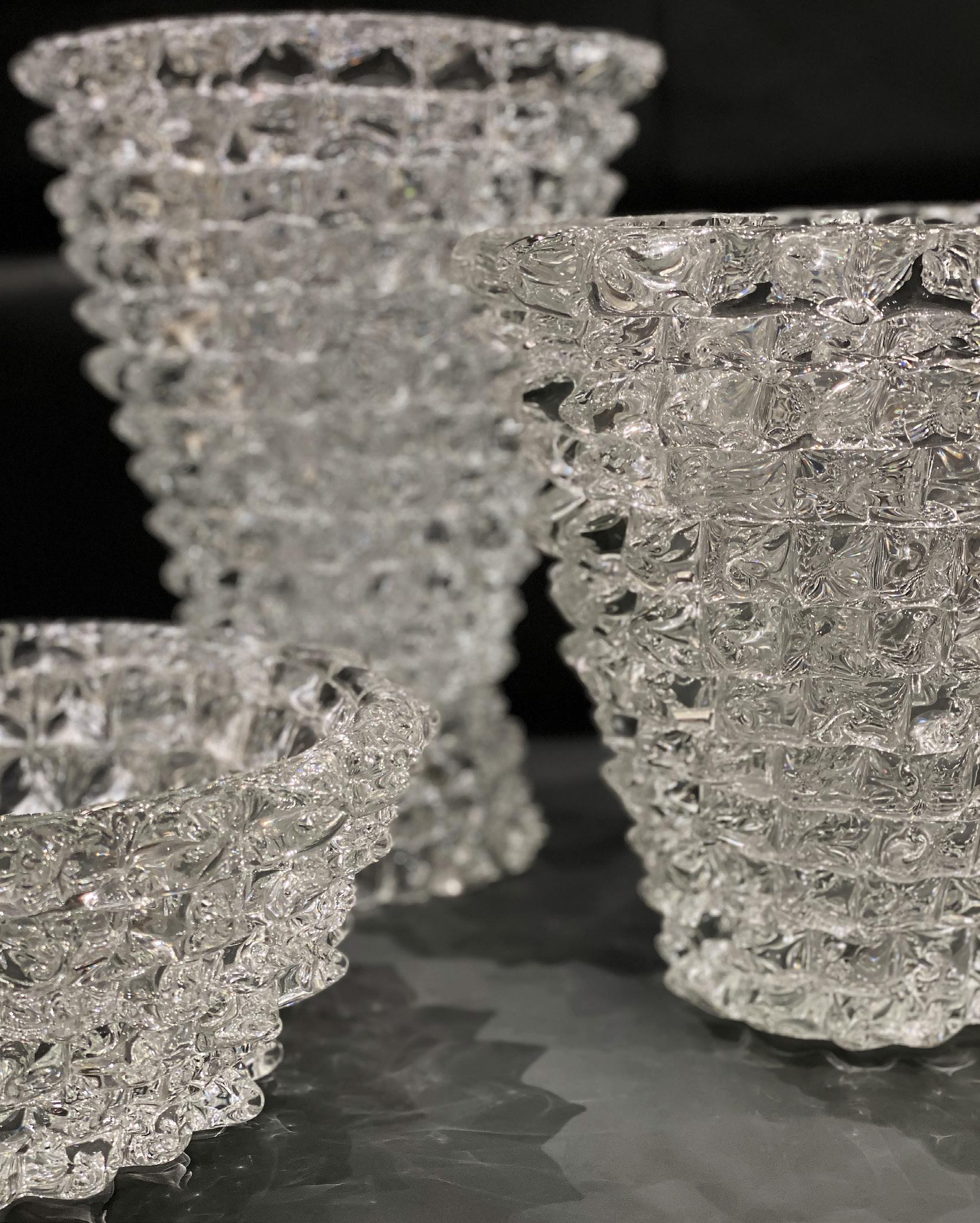 Barovier & Toso Ваза Ercole от Barovier & Toso — в интерьере