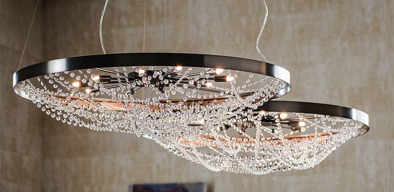 Cattelan Italia Подвесной светильник Cristal от Cattelan Italia
