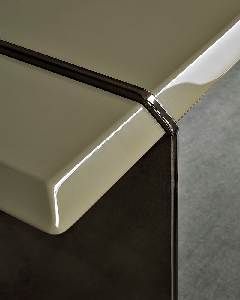 Minotti Журнальный столик Keel от Minotti — в интерьере