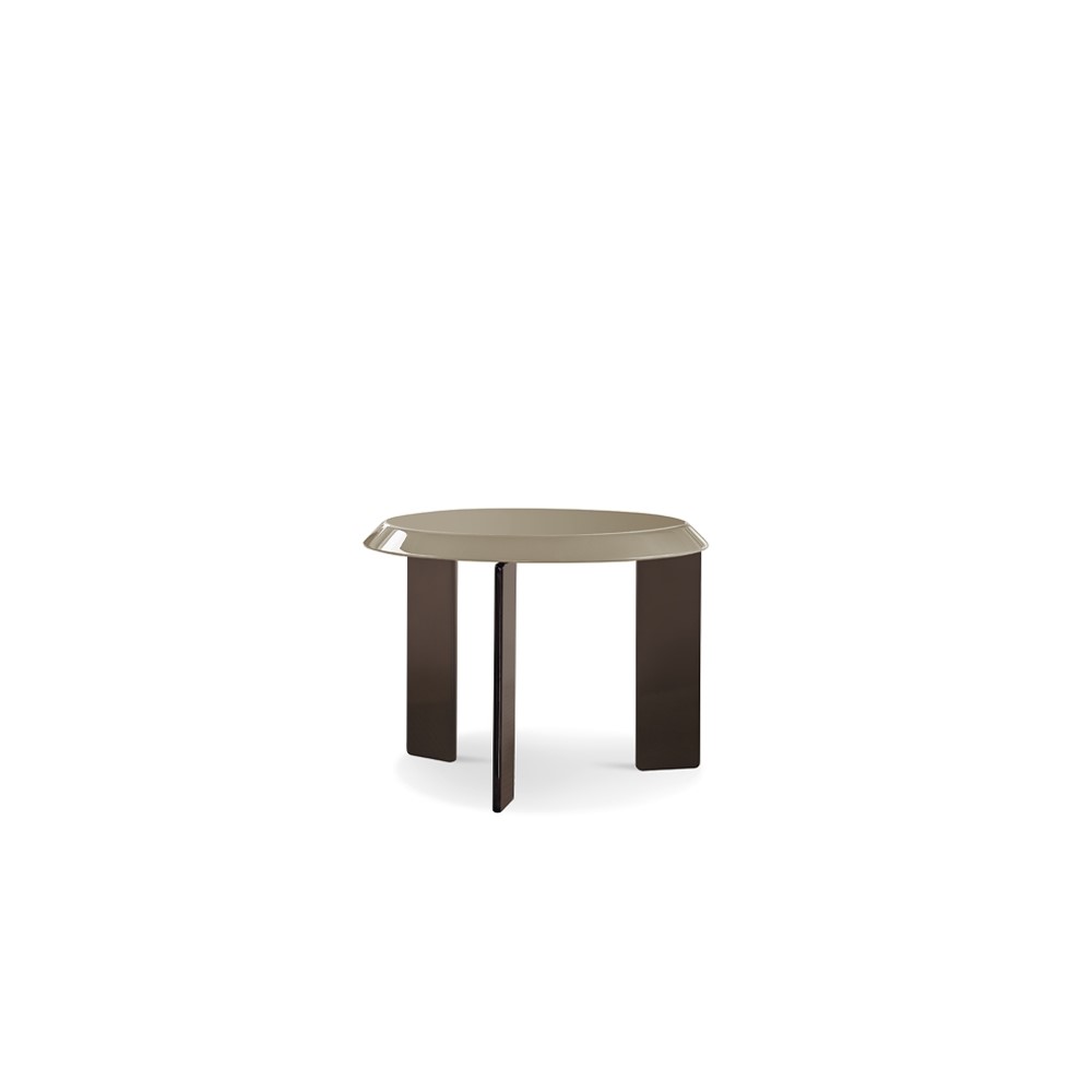 Minotti Журнальный столик Keel от Minotti