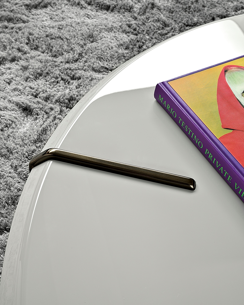 Minotti Журнальный столик Keel от Minotti — в интерьере