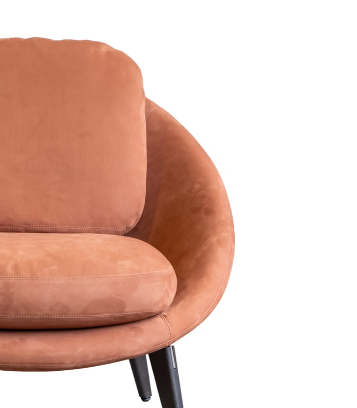 Minotti Кресло Lido от Minotti — в интерьере