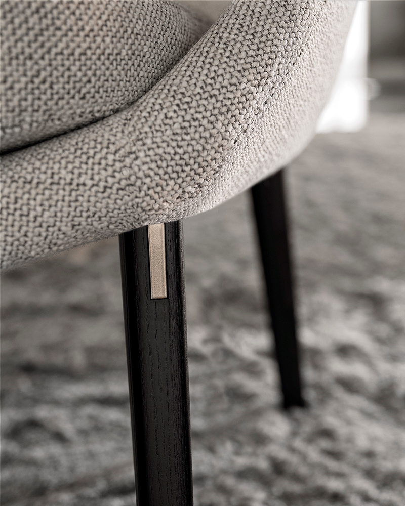 Minotti Кресло Lido от Minotti — в интерьере